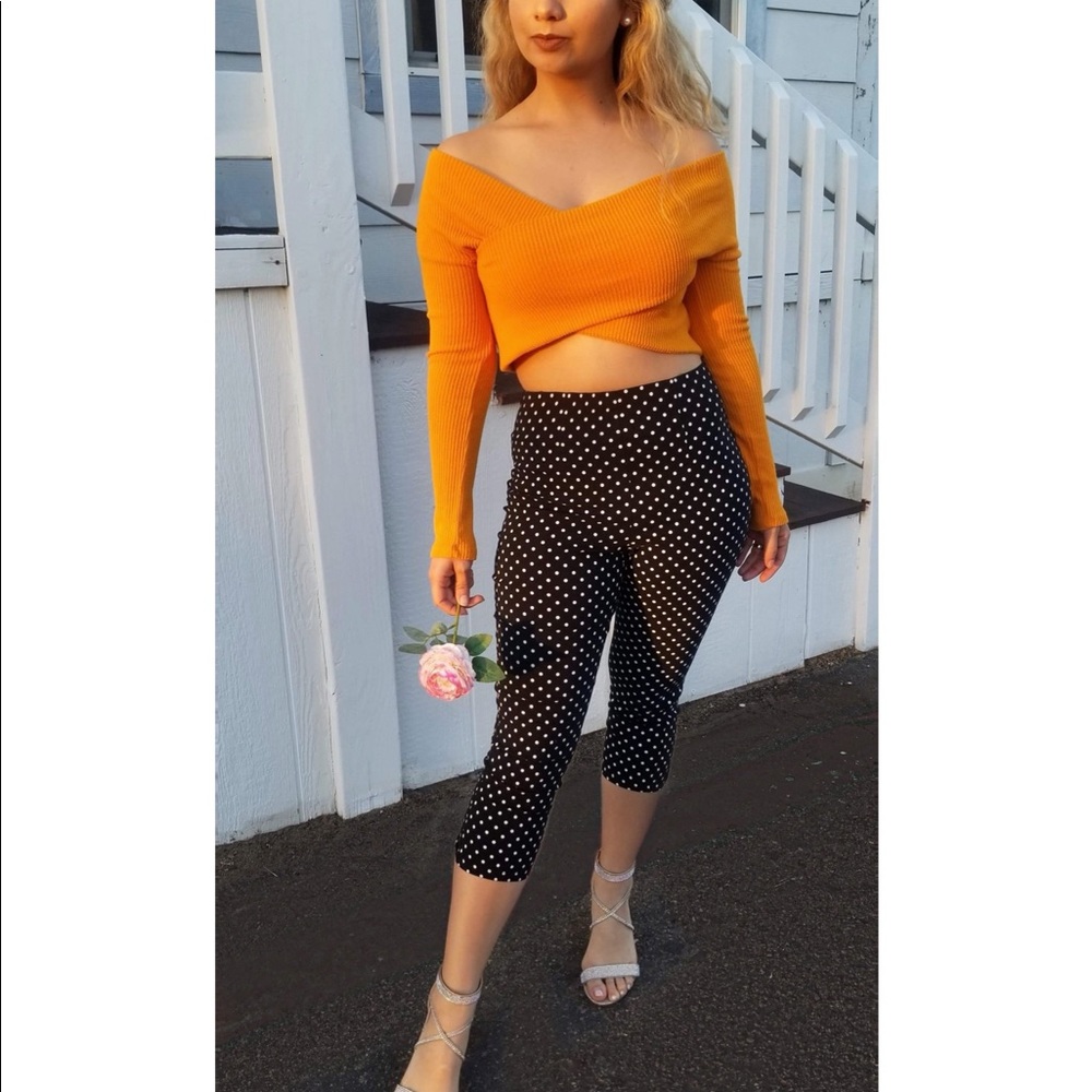 Mango Tango Top - Picture 2 of 2